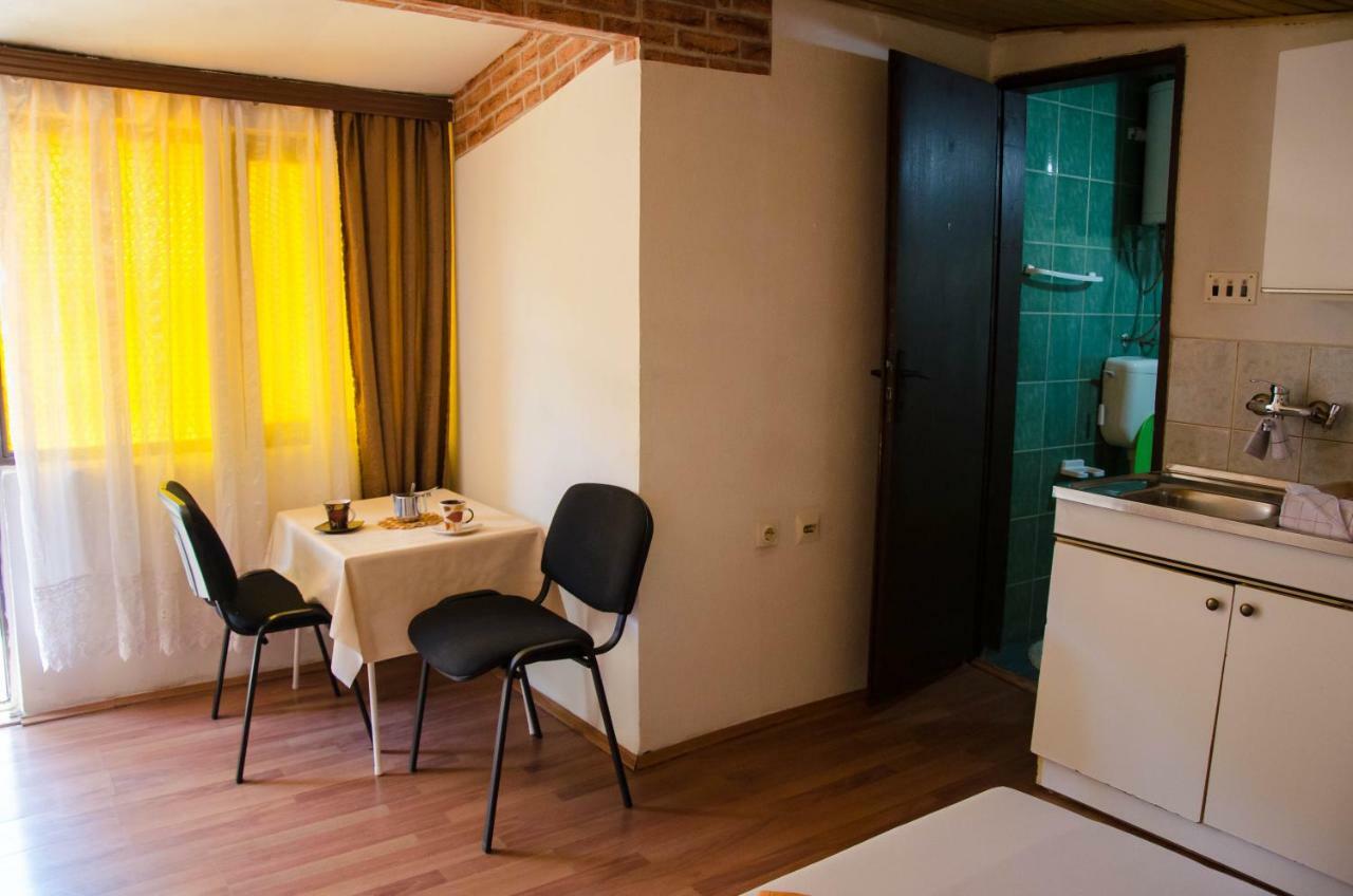 פודגוריצה Studio-Apartman Milena מראה חיצוני תמונה