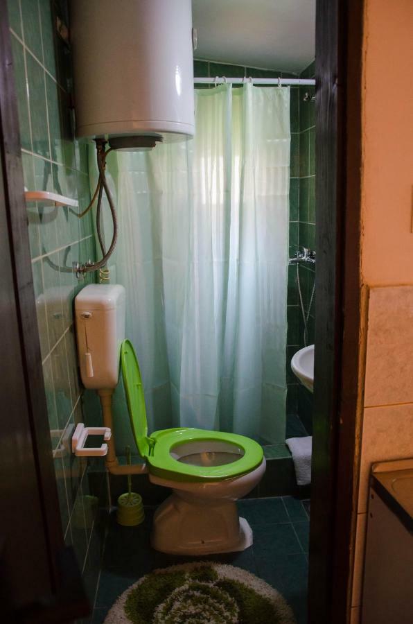 פודגוריצה Studio-Apartman Milena מראה חיצוני תמונה