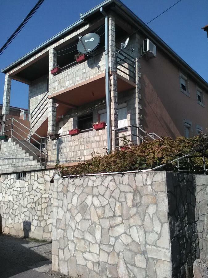 פודגוריצה Studio-Apartman Milena מראה חיצוני תמונה
