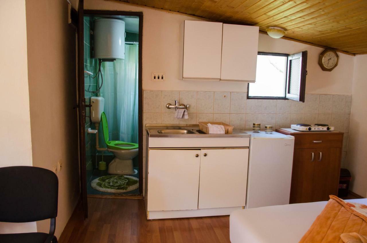 פודגוריצה Studio-Apartman Milena מראה חיצוני תמונה